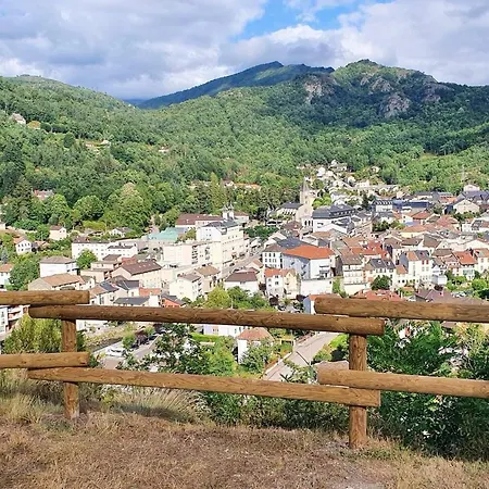 Chalet De 2 Chambres Avec Piscine Partagee Jardin Amenage Et Wifi A Ax Les Thermes