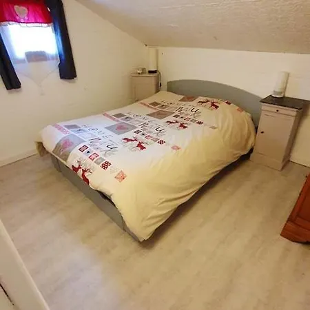 Chalet De 2 Chambres Avec Piscine Partagee Jardin Amenage Et Wifi A Ax Les Thermes *