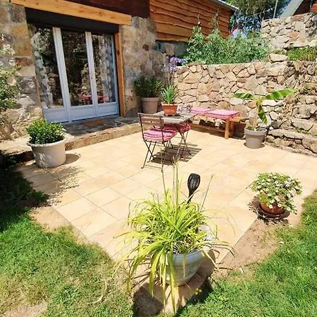 Chalet De 2 Chambres Avec Piscine Partagee Jardin Amenage Et Wifi A Ax Les Thermes アクス・レ・テルム