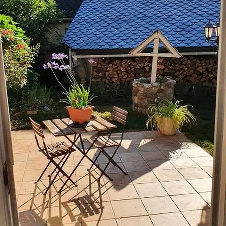 Chalet De 2 Chambres Avec Piscine Partagee Jardin Amenage Et Wifi A Ax Les Thermes *